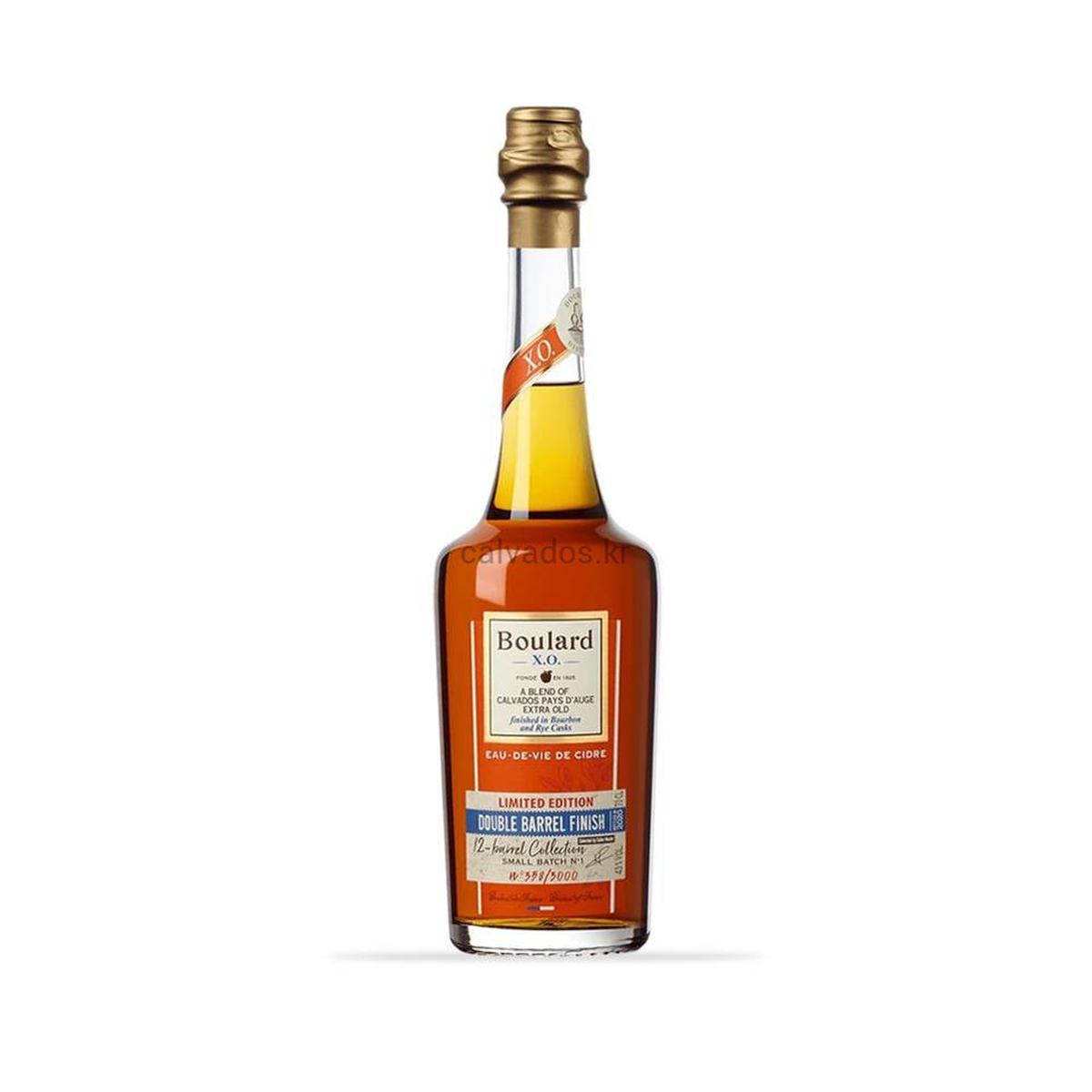 불라(Boulard) 깔바도스 XO 더블 배럴 피니시 700ml