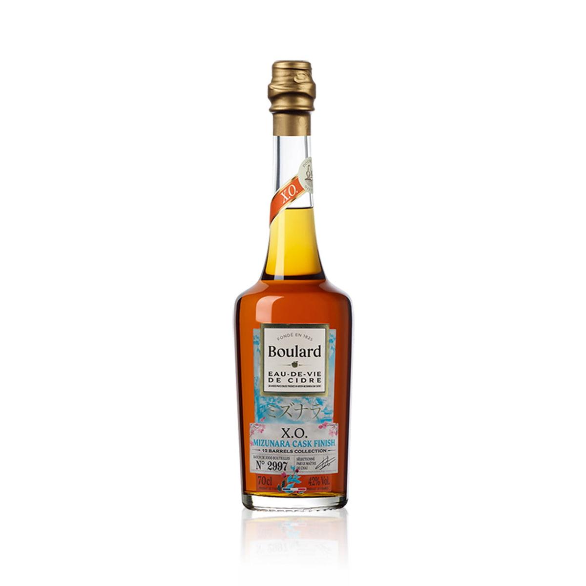 불라(Boulard) 깔바도스 XO 미즈나라 피니시 700ml