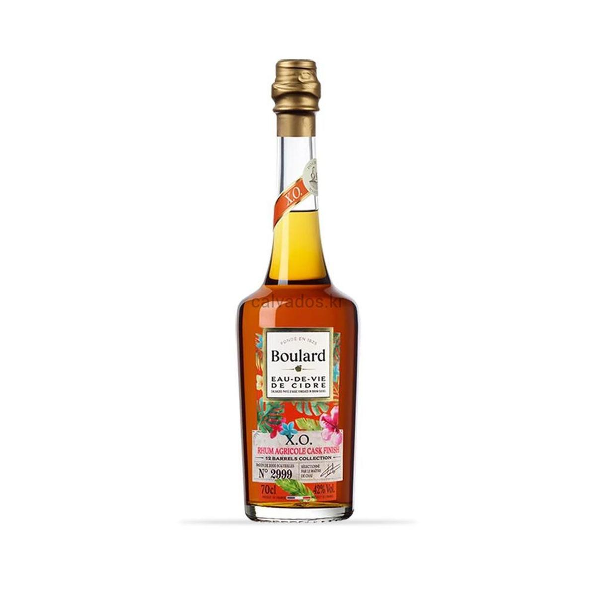 불라(Boulard) 깔바도스 XO 럼 아그리콜 피니시 700ml